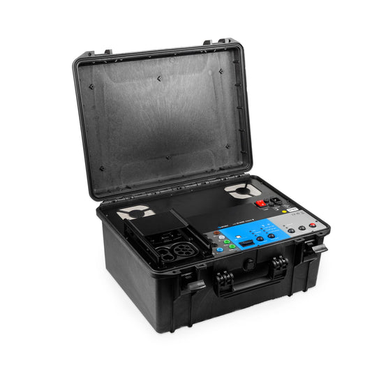 Metrel A 1732 Mode 3 Mode 4 EVSE Charging Station Adaptor