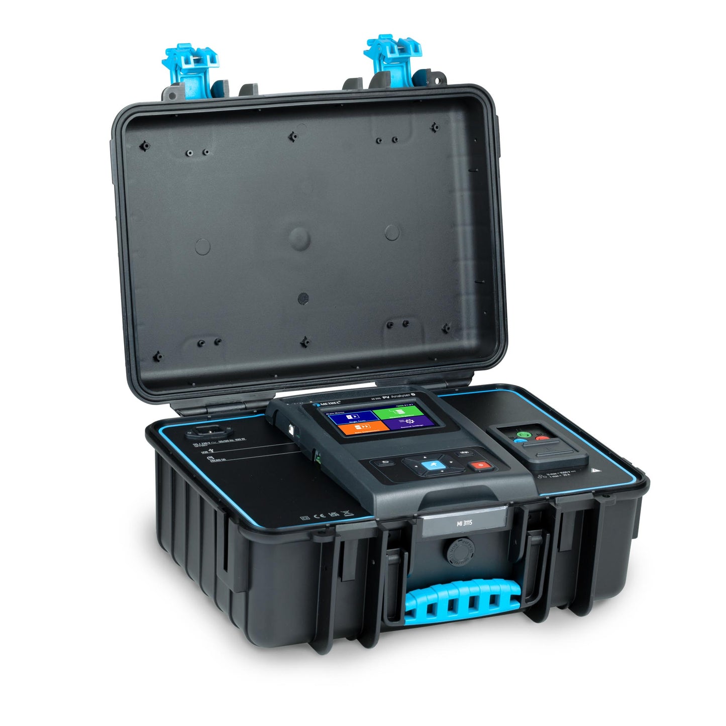 Metrel MI 3115 PV Analyser 20A 1500V