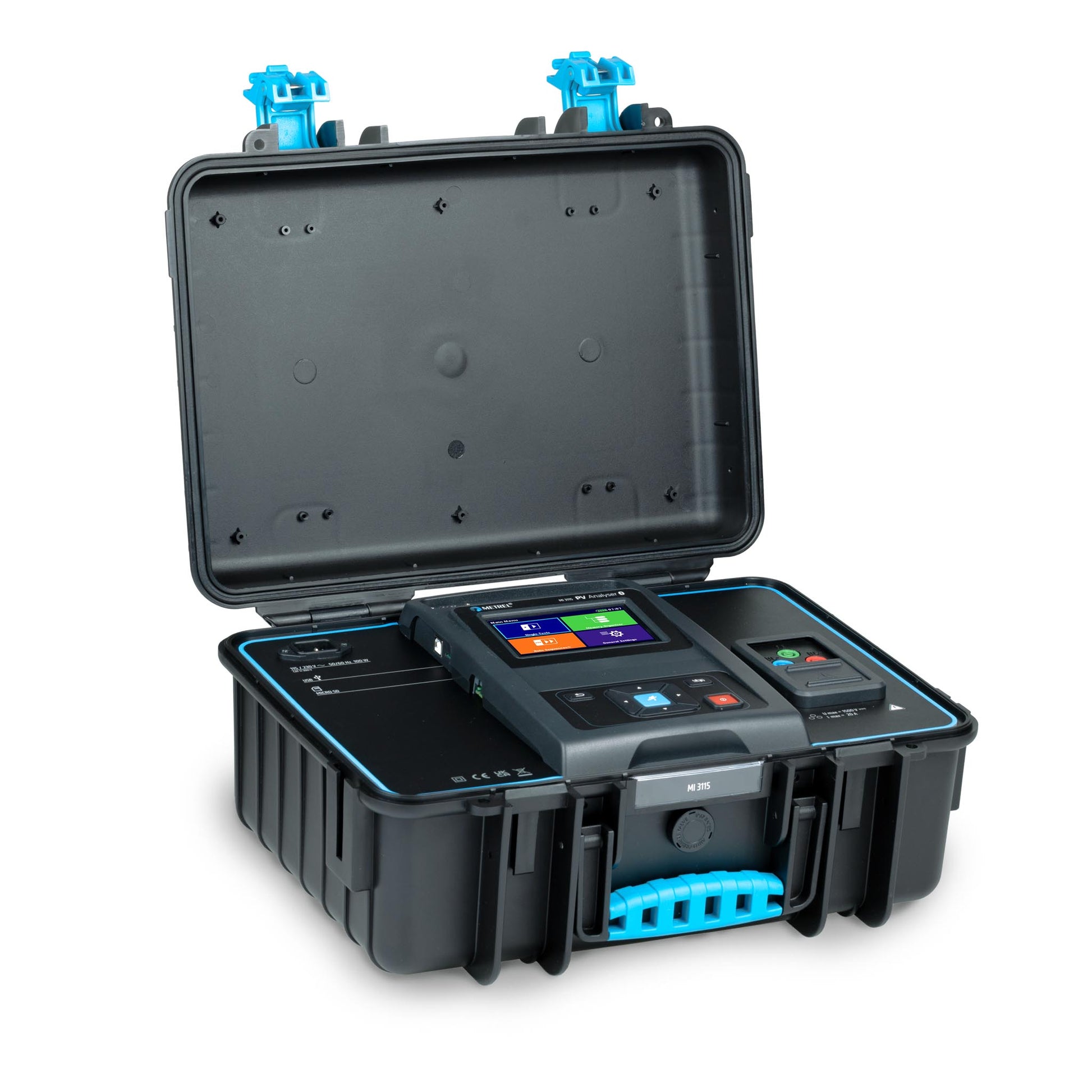 Metrel MI 3115 PV Analyser 20A 1500V - 1