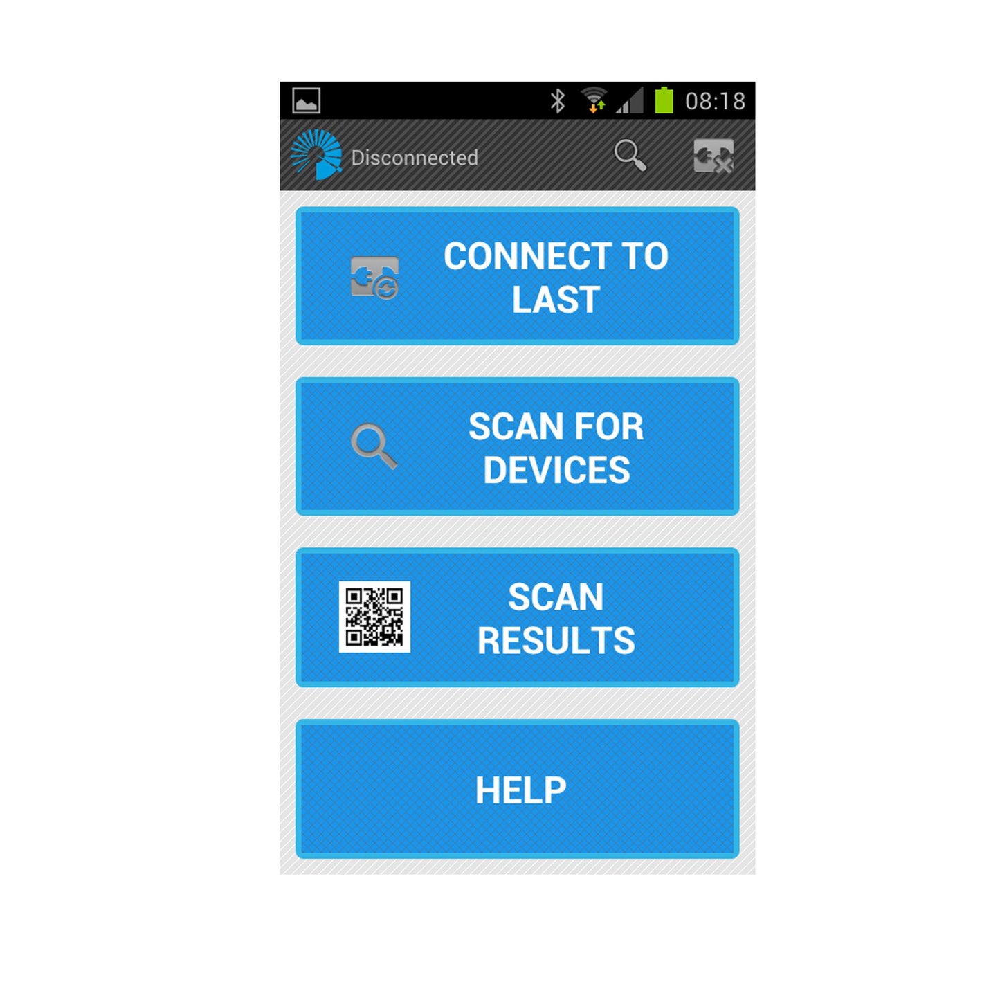 Metrel PATLink Android Software License