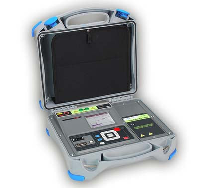 Metrel MI3205 EU Set TeraOhm 5kV Insulation Tester - 1