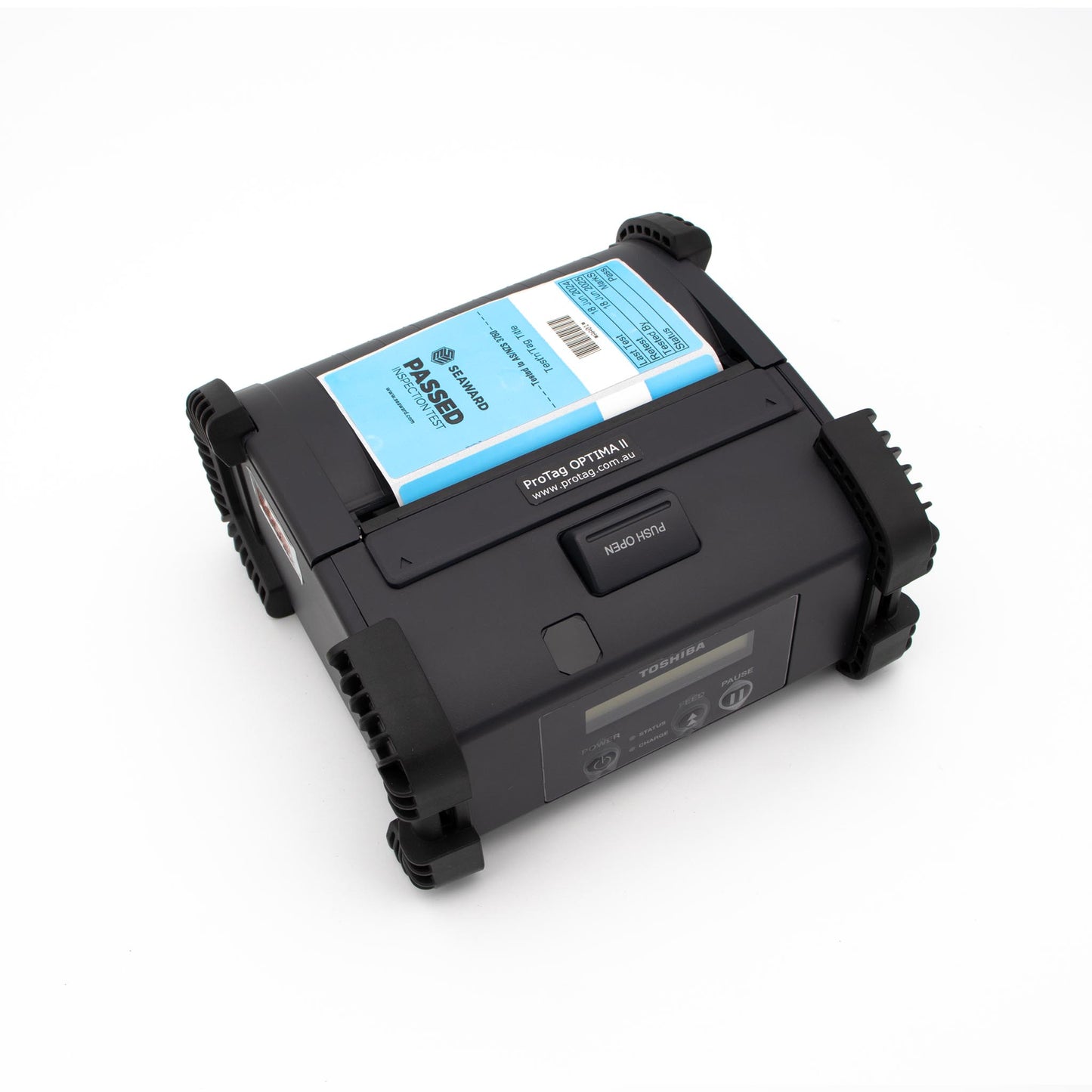 Optima II Thermal Tag Printer