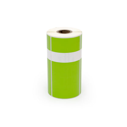 Optima Test Tag Rolls (250 per Roll) - 5