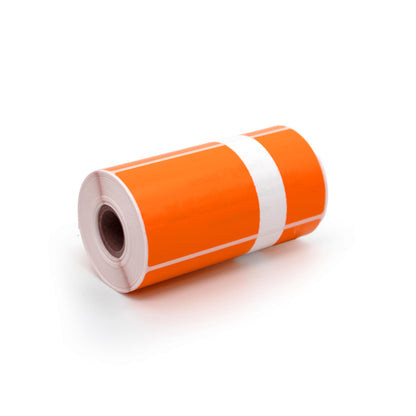 Metrel Direct Thermal Test Tags (250 per Roll) - 14