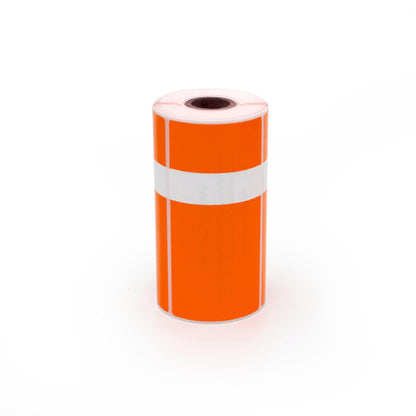 Metrel Direct Thermal Test Tags (250 per Roll) - 8