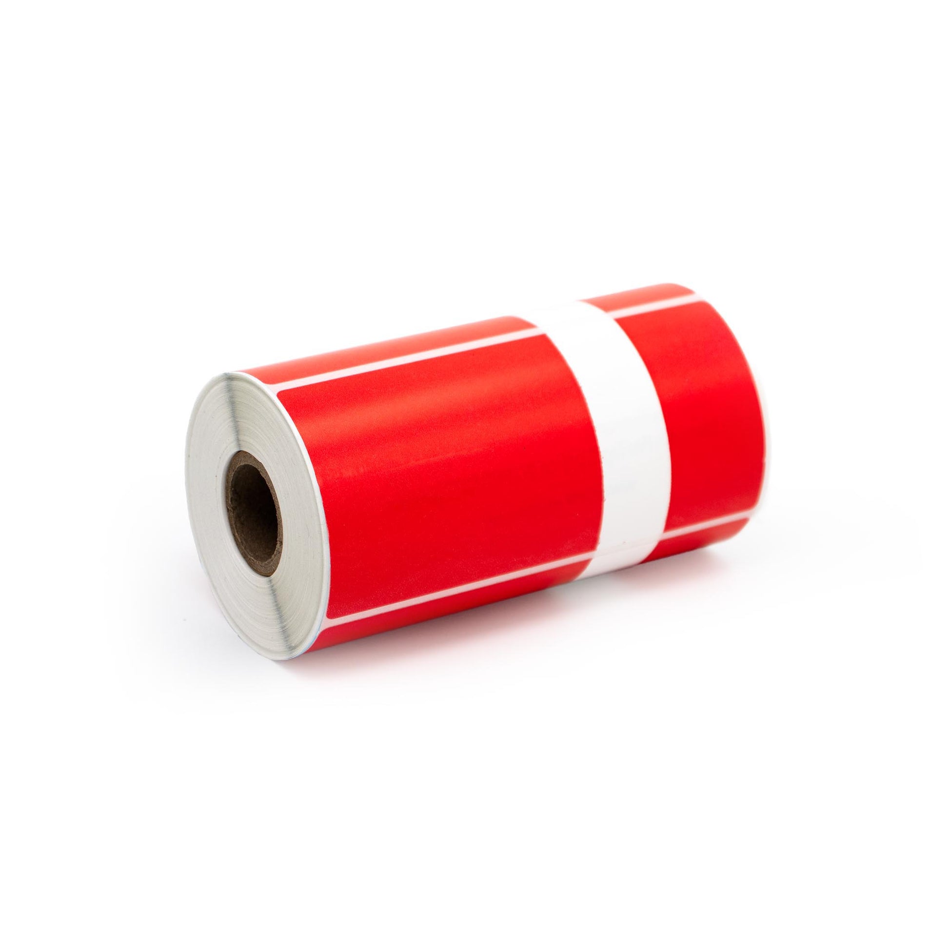 Optima Direct Thermal Test Tag Rolls (250 per Roll) - 10