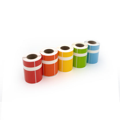 XL Overlay laminates (Tag Tints) - 500 per roll - 1