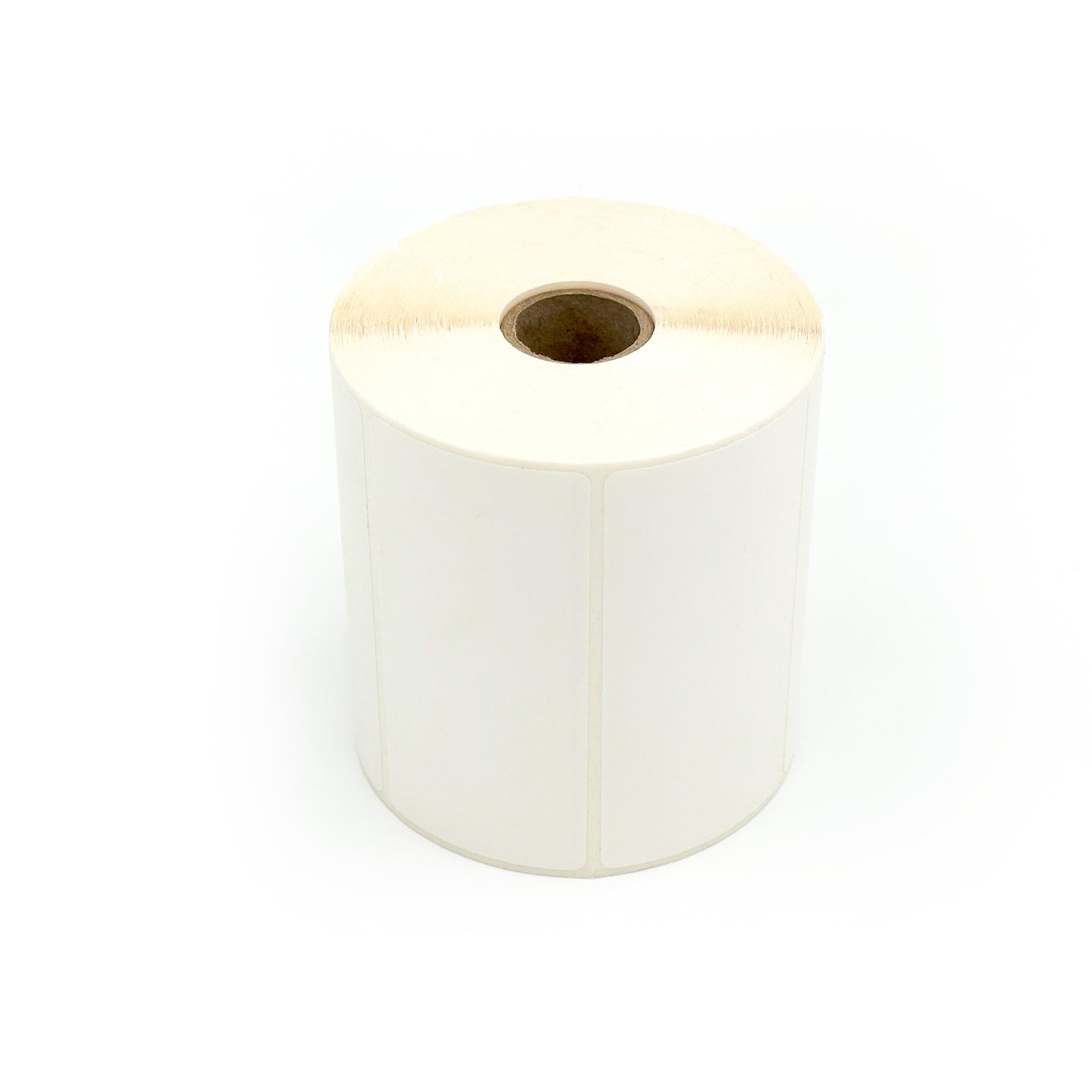 Synthetic Thermal Transfer Self Adhesive Labels 102mm x 48mm (1000 Per Roll)