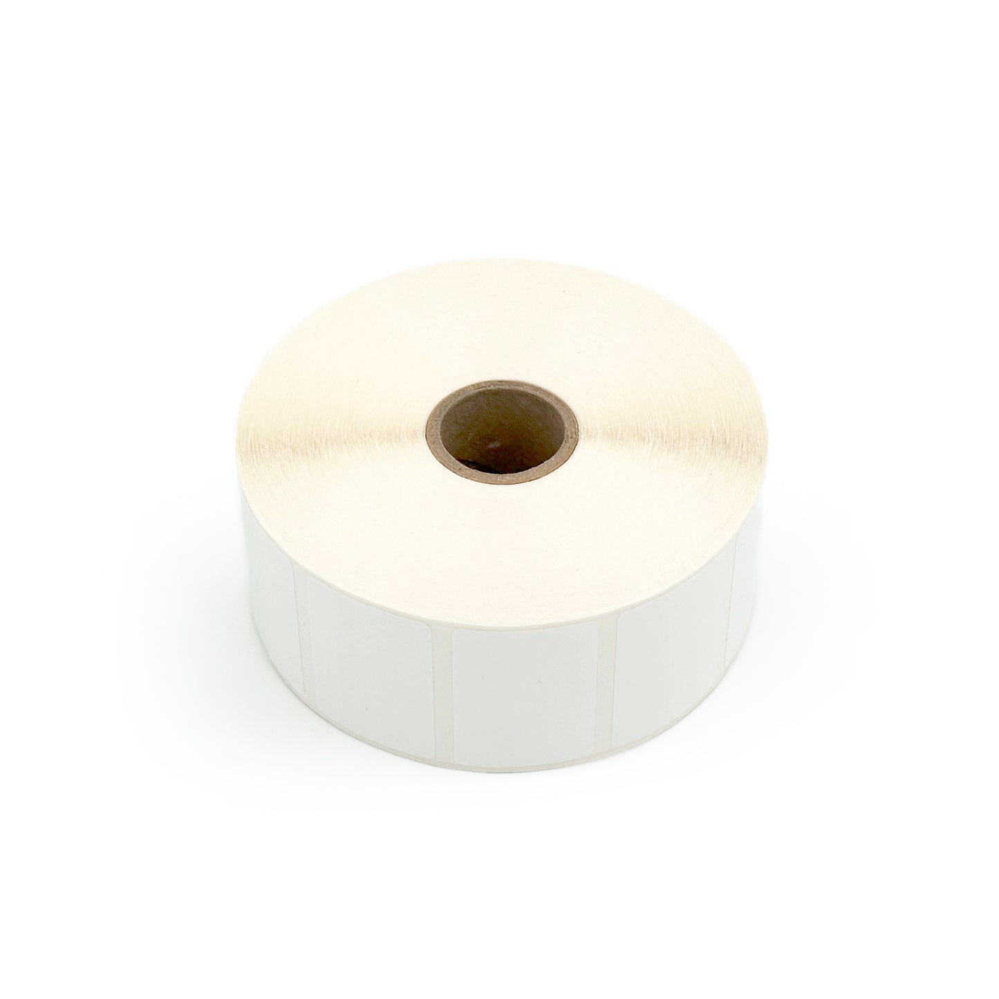 Synthetic Thermal Transfer Self Adhesive Labels 40mm x 28mm (2000 Per Roll)