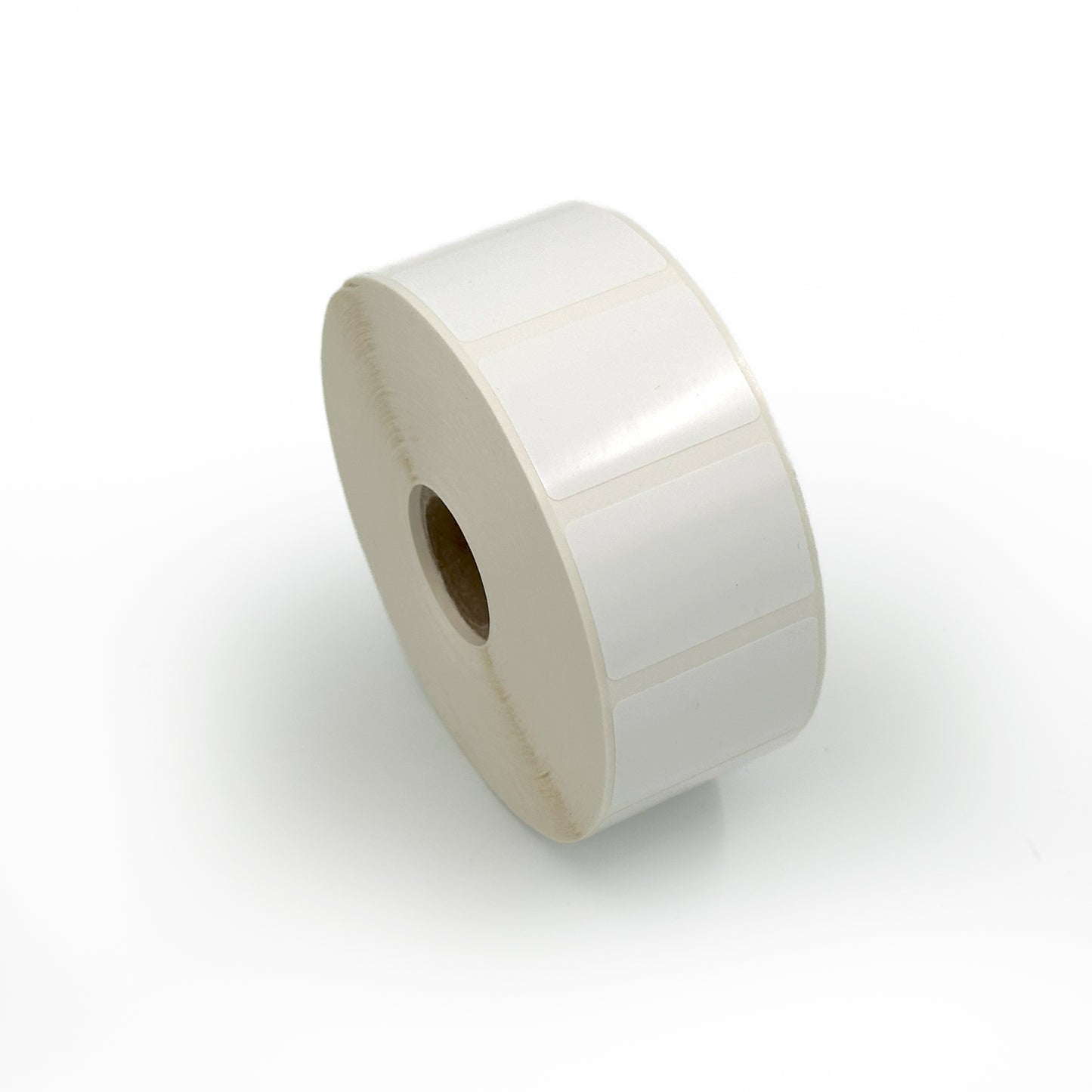 Synthetic Thermal Transfer Self Adhesive Labels 40mm x 28mm (2000 Per Roll)