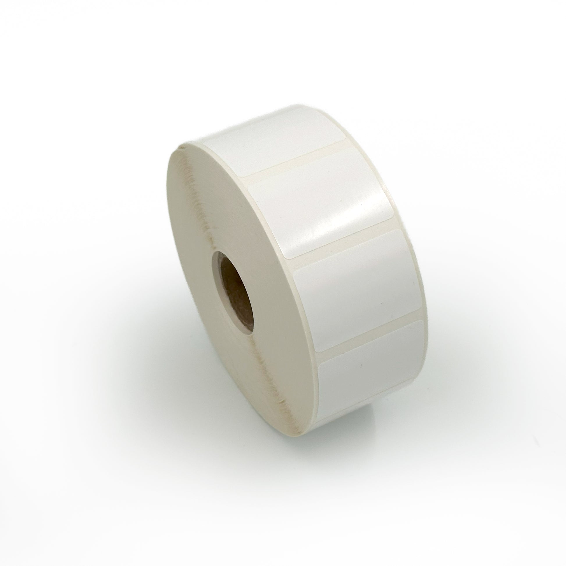 Synthetic Thermal Transfer Self Adhesive Labels 40mm x 28mm (2000 Per Roll) - 2