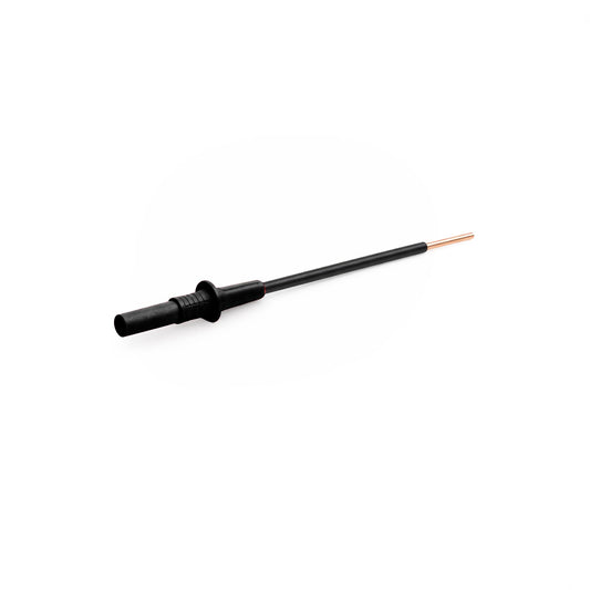 Black Flexible Probe Electro PJP AdaBV140 Adapter for Screw Terminal Blocks