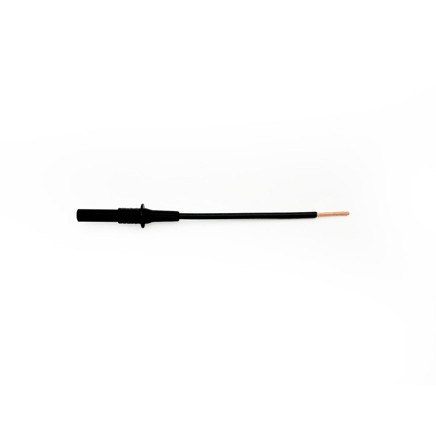 Black Flexible Probe Electro PJP AdaBV140 Adapter for Screw Terminal Blocks