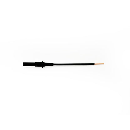 Black Flexible Probe Electro PJP AdaBV140 Adapter for Screw Terminal Blocks - 2