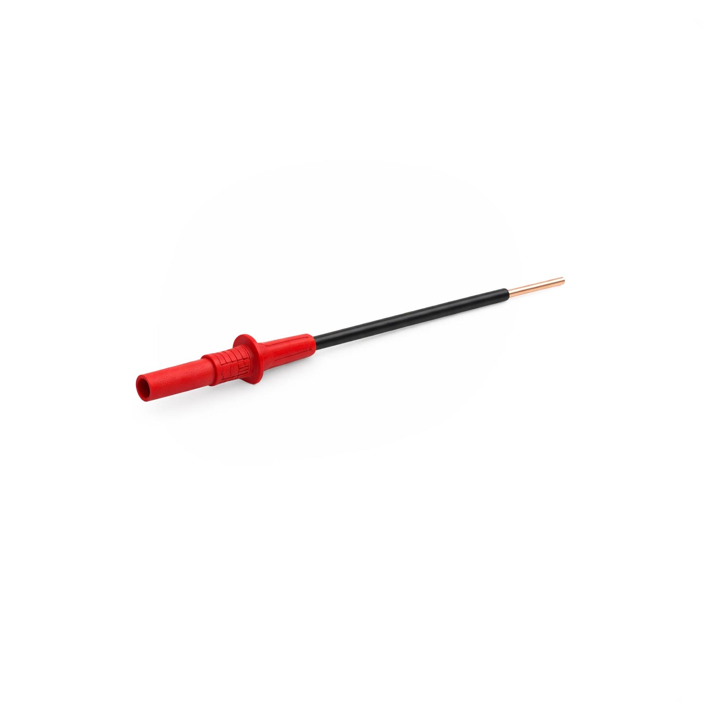 Red Flexible Probe Electro PJP AdaBV140 Adapter for Screw Terminal Blocks
