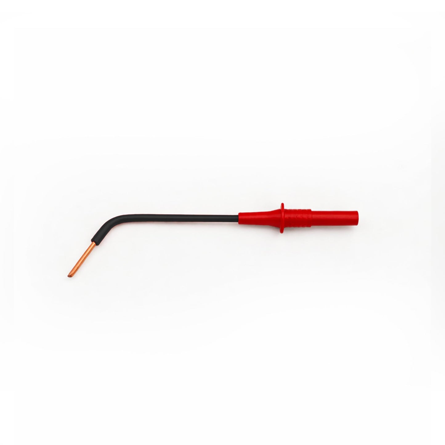 Red Flexible Probe Electro PJP AdaBV140 Adapter for Screw Terminal Blocks