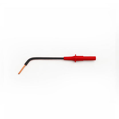 Red Flexible Probe Electro PJP AdaBV140 Adapter for Screw Terminal Blocks - 2