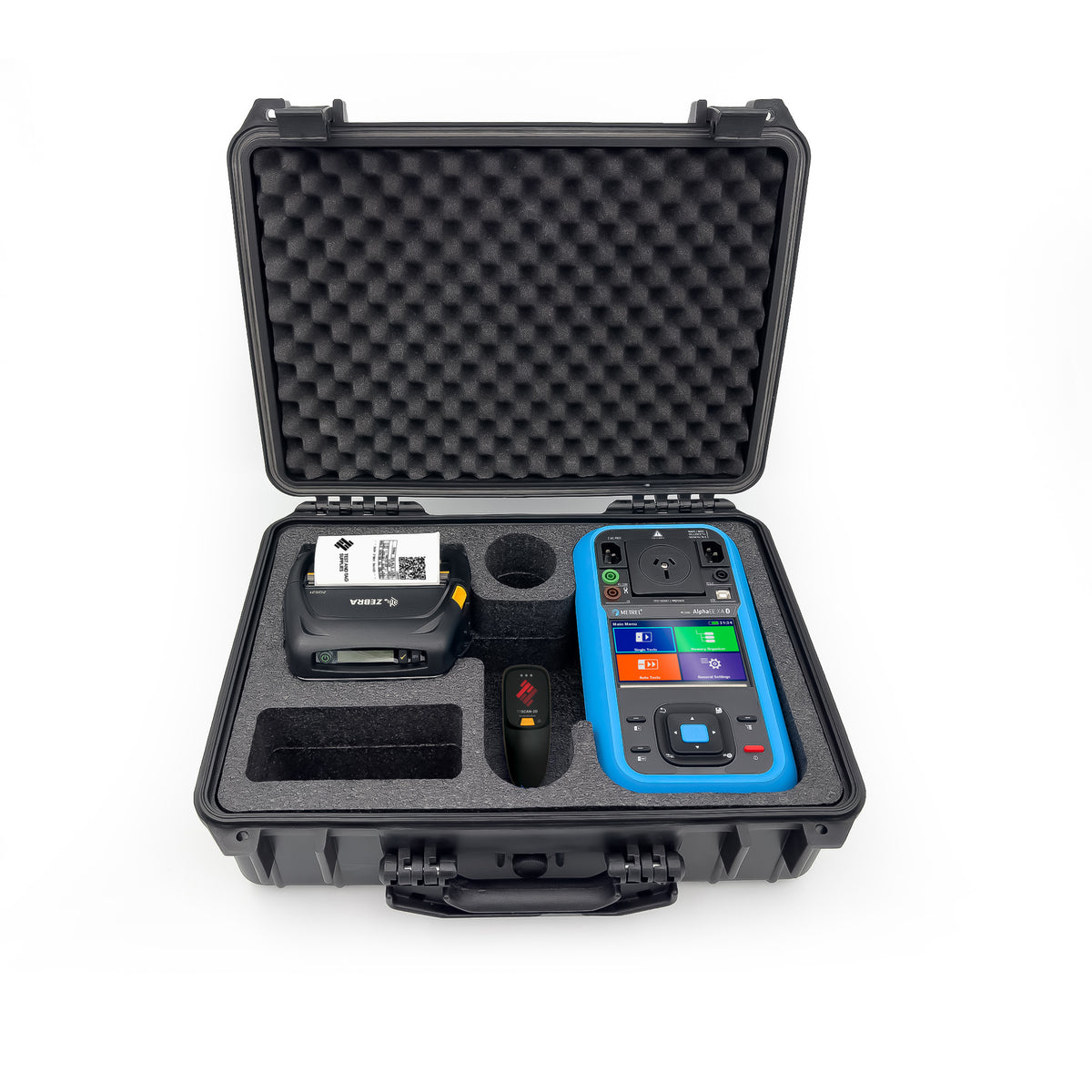 MetrelMI 3340 AlphaEE XA Pro Print Kit