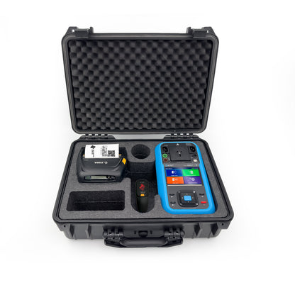MetrelMI 3340 AlphaEE XA Pro Print Kit - 2