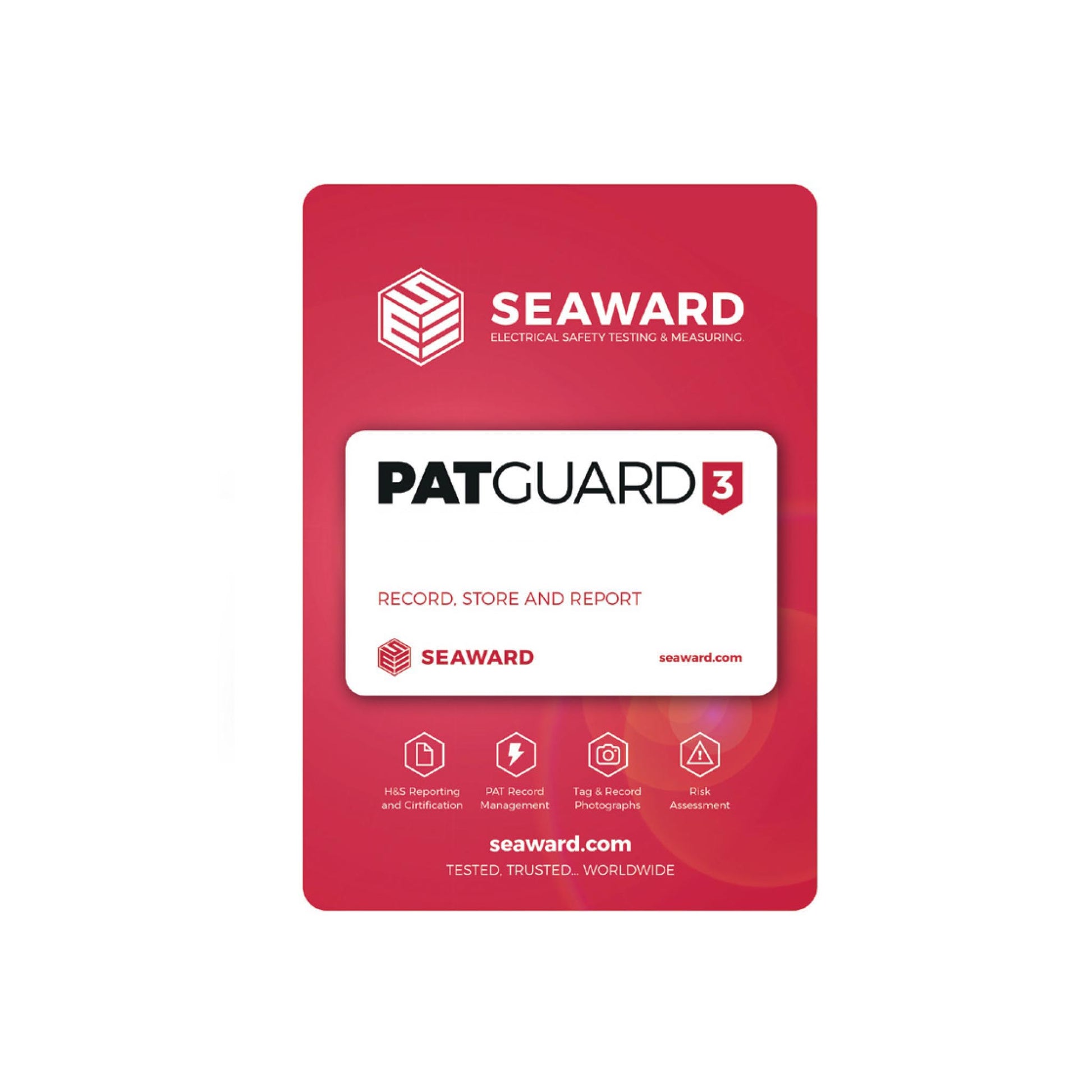 PATGuard Elite V3 - Non-Subscription version - 1