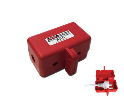 Plug Lockout Device - Small Plugs - PLD-13