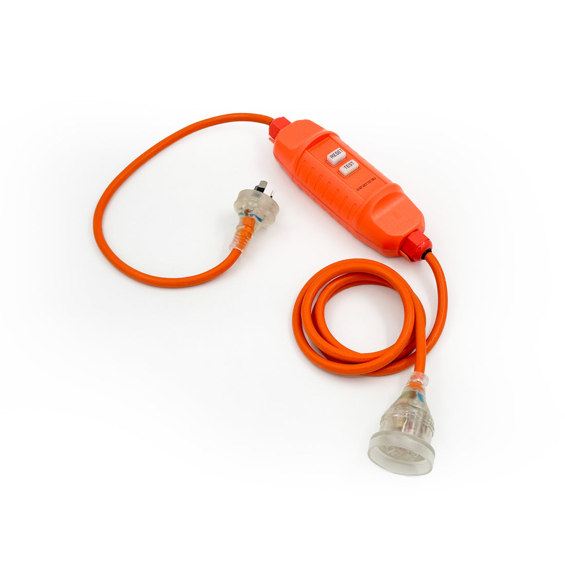 Protable Rcd Inline Portable RCD - 30mA IP66 RCD