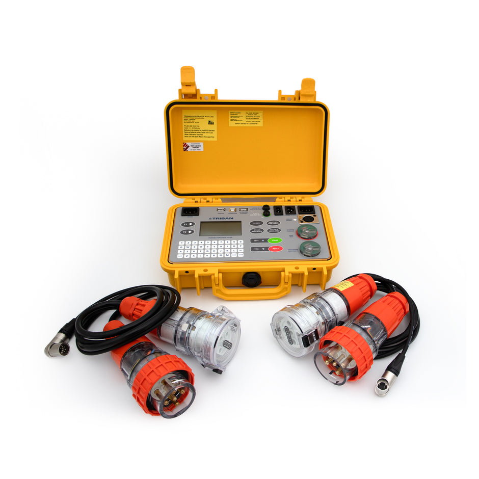 3-Phase Testing – Test and Tag Supplies