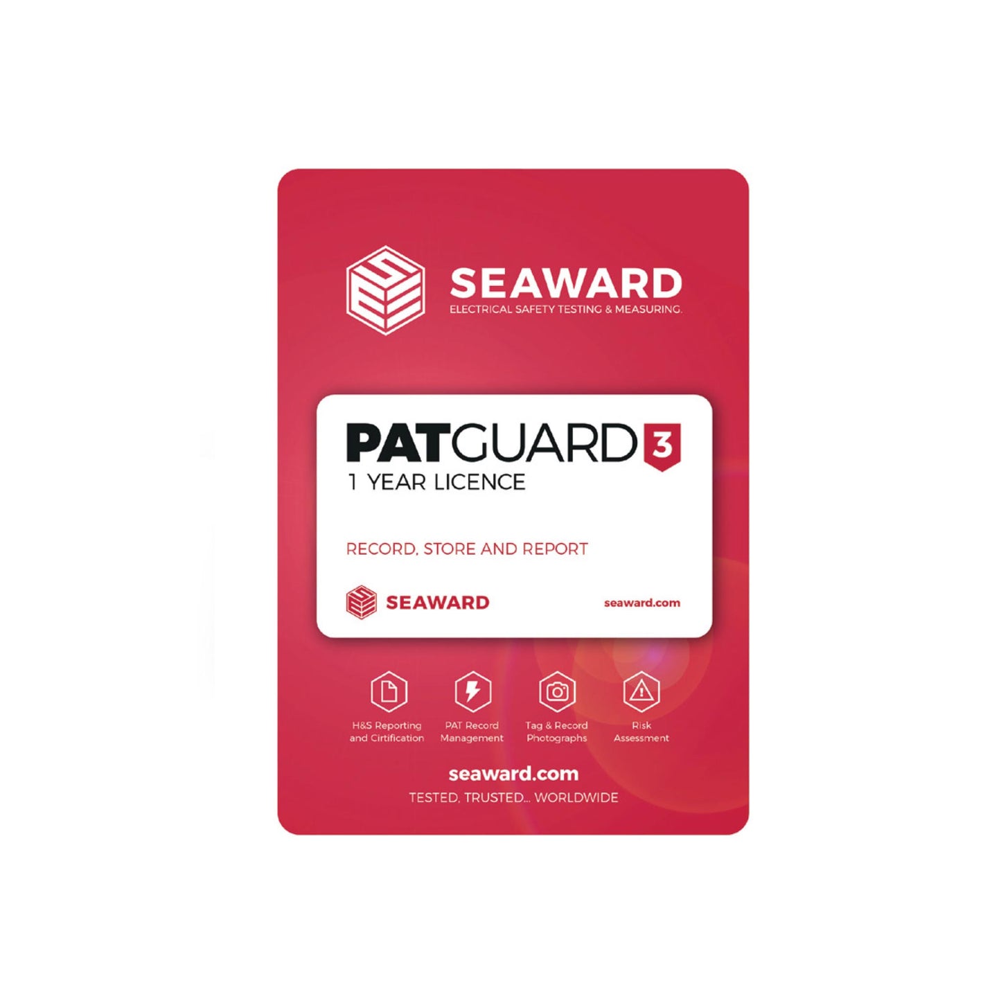 Seaward Primetest Pro 3-Phase Kit