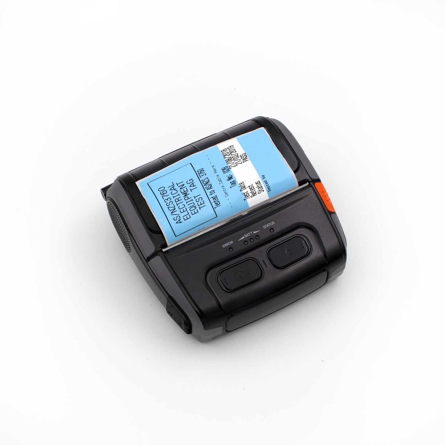 PAC OPT Thermal Tag Printer