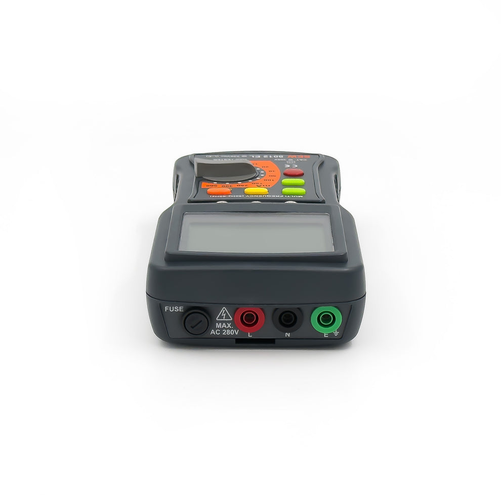 SEW 8012 EL RCD Tester