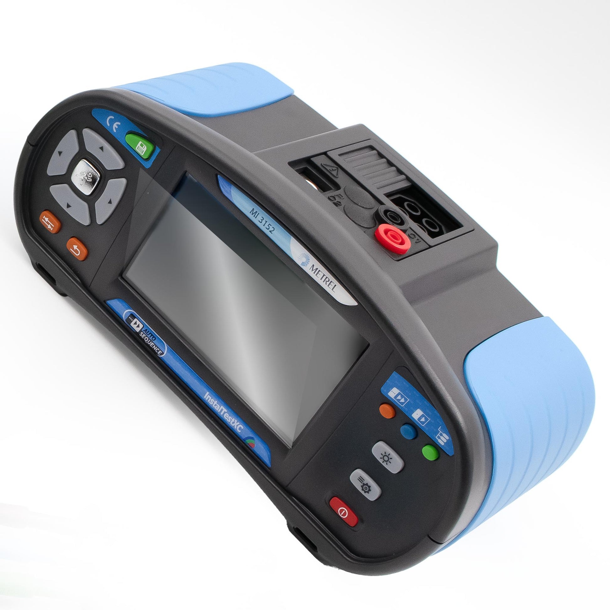 Screen Protector - Metrel XC 3152 - Clear Nano Glass - Single Pack - 2