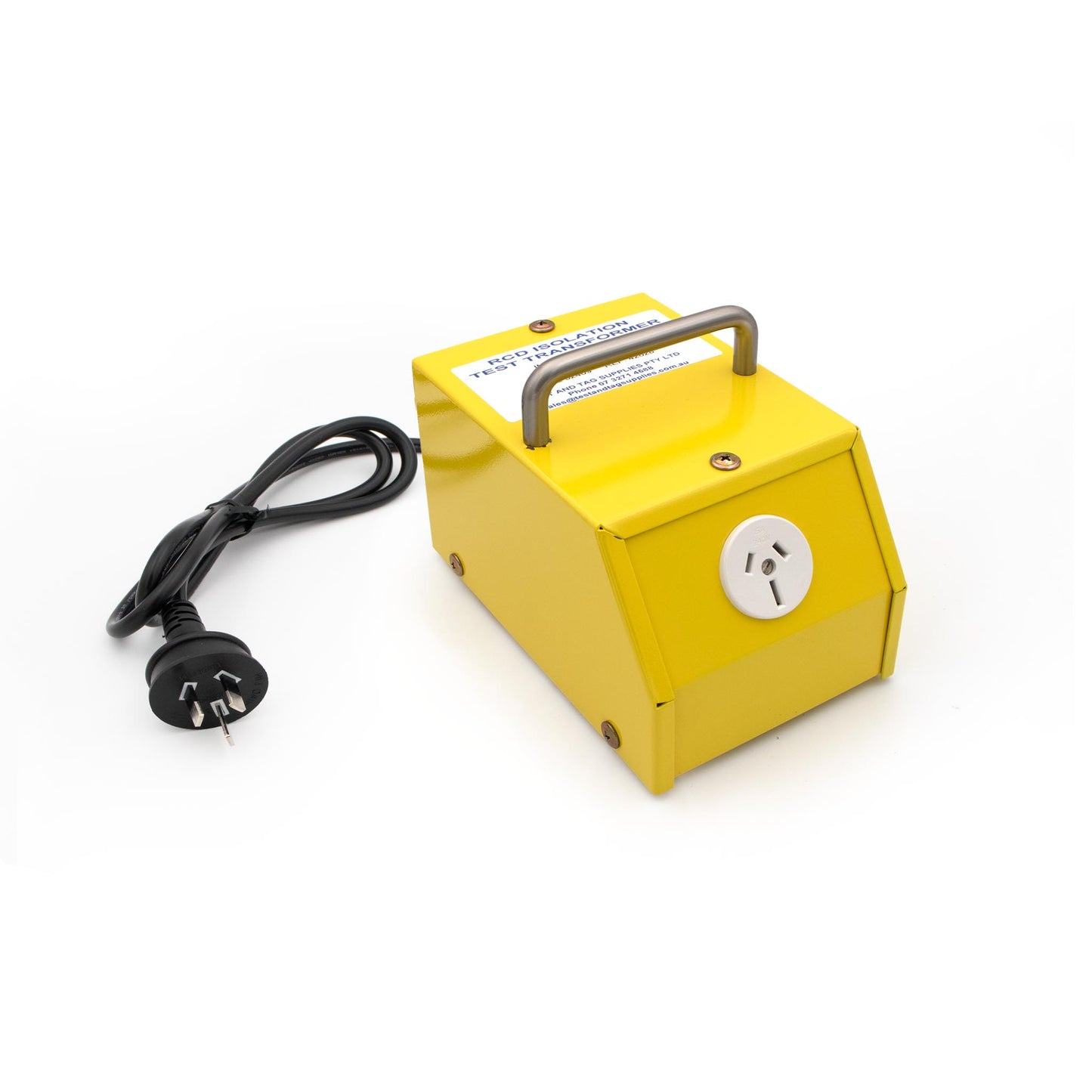 RCD Isolation Transformer 125VA