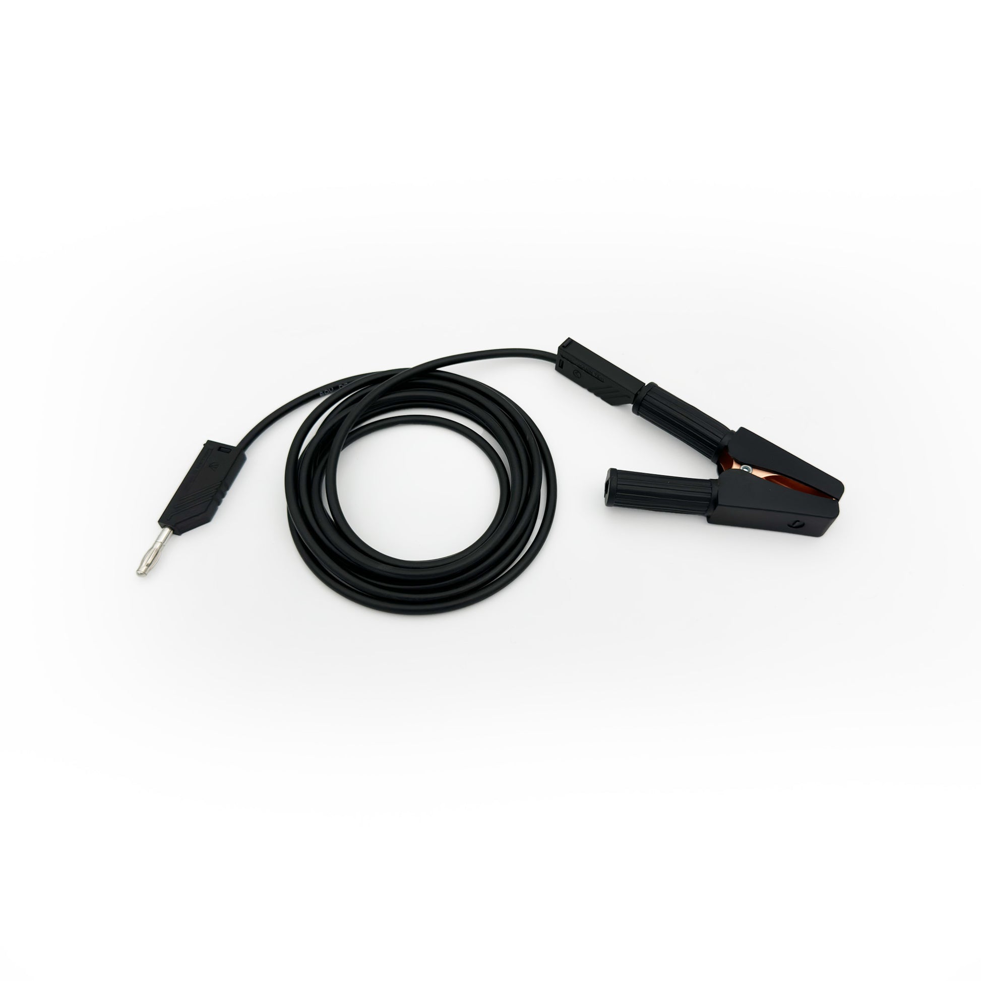 Trisan S8 / S8D 4mm Banana Plug Earth Return Test Lead - 1