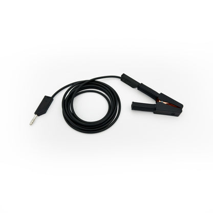 Trisan S8 / S8D 4mm Banana Plug Earth Return Test Lead - 1