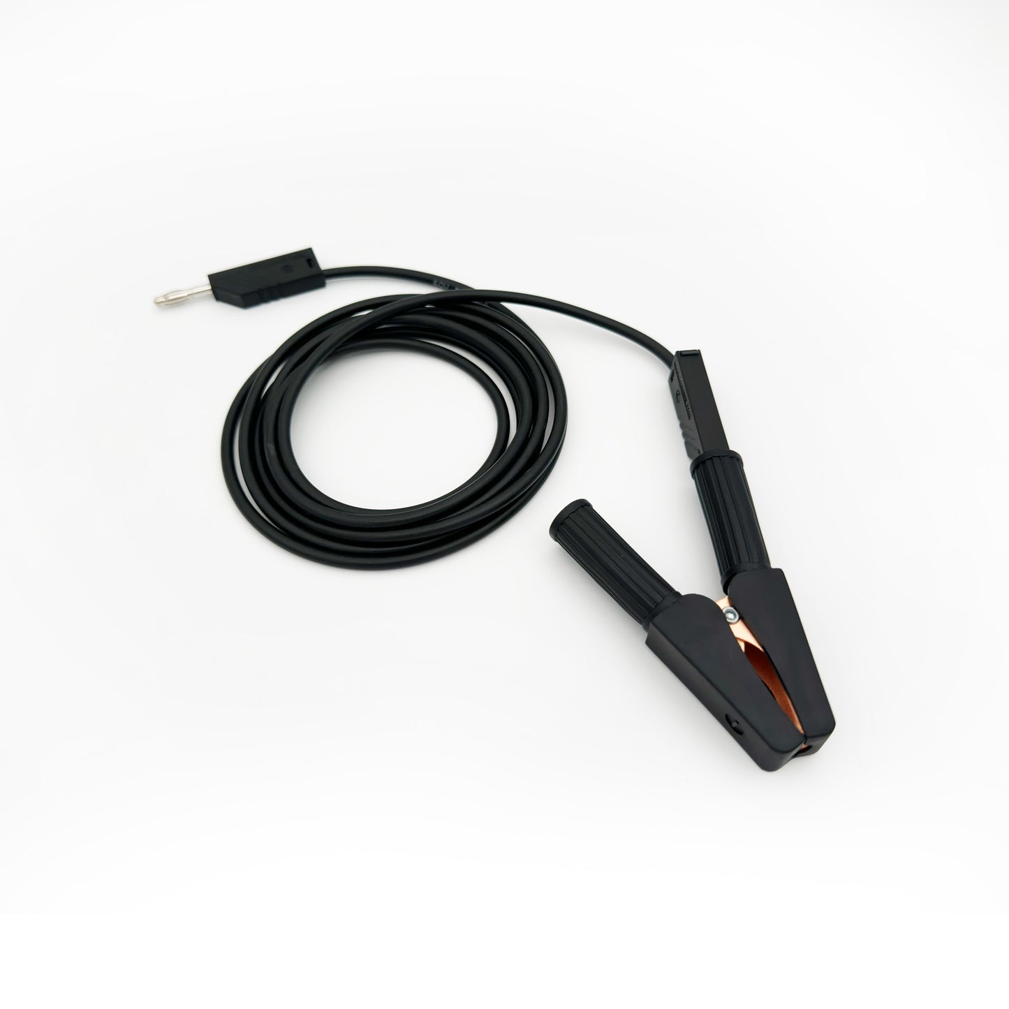 Trisan S8 / S8D 4mm Banana Plug Earth Return Test Lead