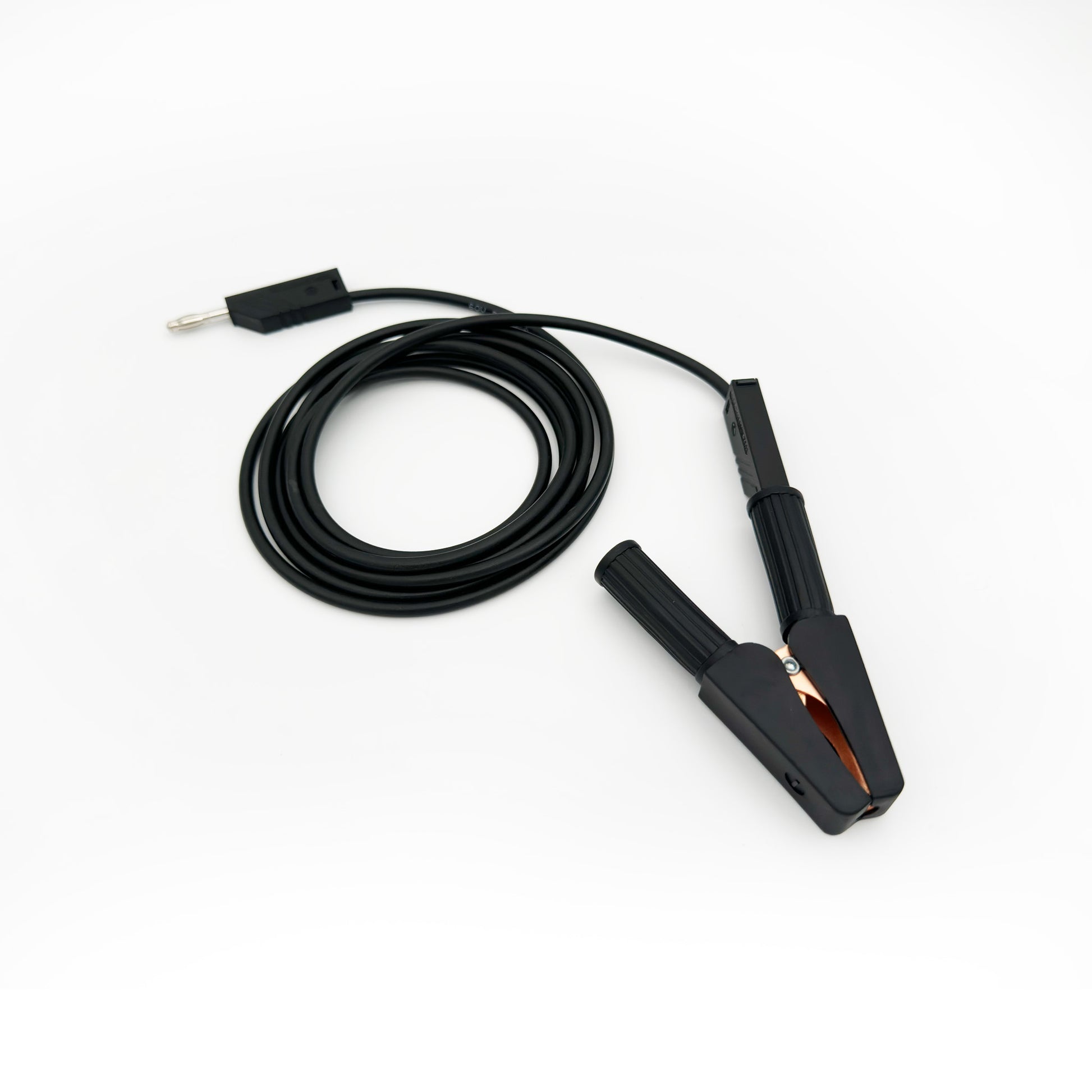 Trisan S8 / S8D 4mm Banana Plug Earth Return Test Lead - 2