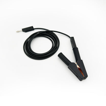 Trisan S8 / S8D 4mm Banana Plug Earth Return Test Lead - 2