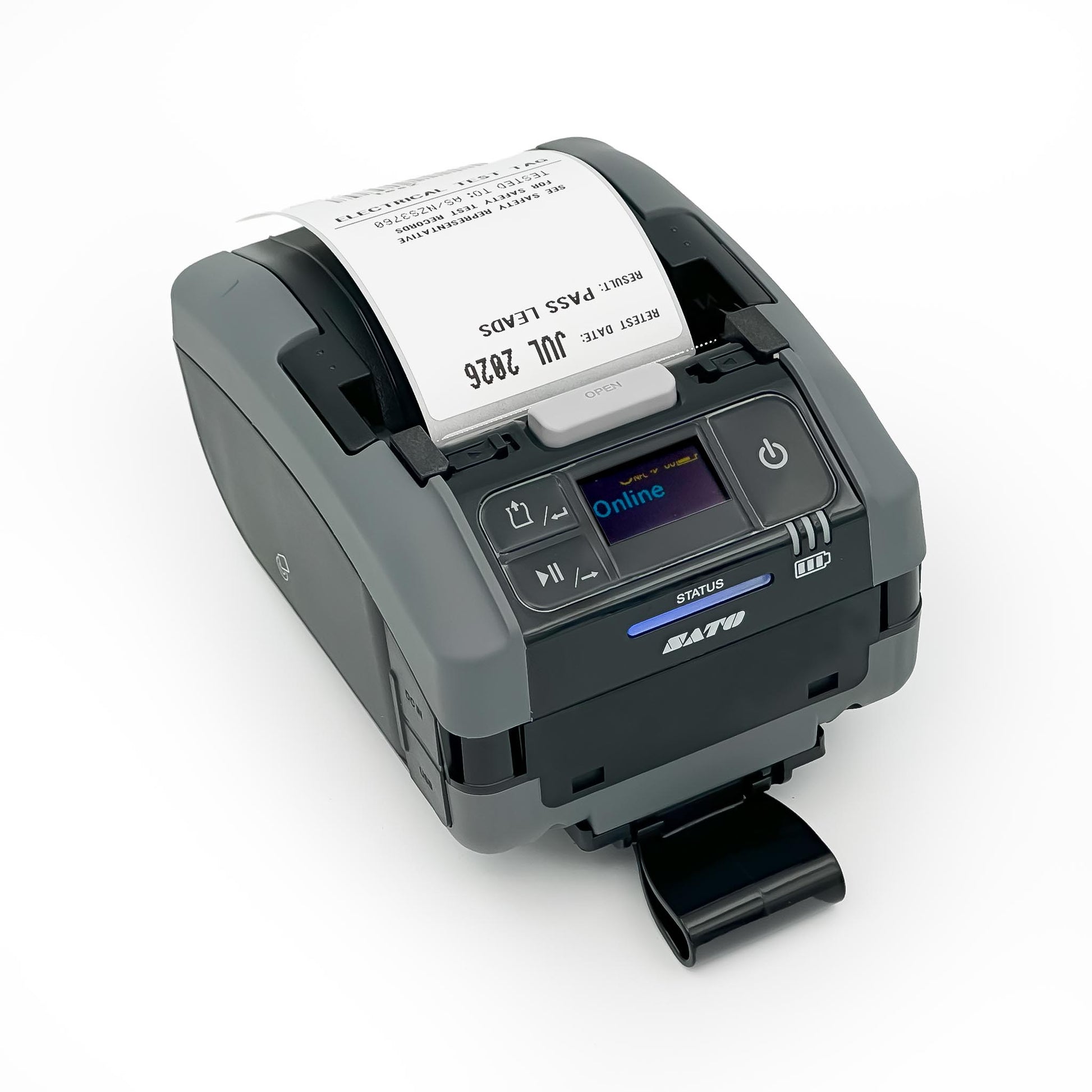 Sato PW208NX Printer for Trisan S8DL - 1