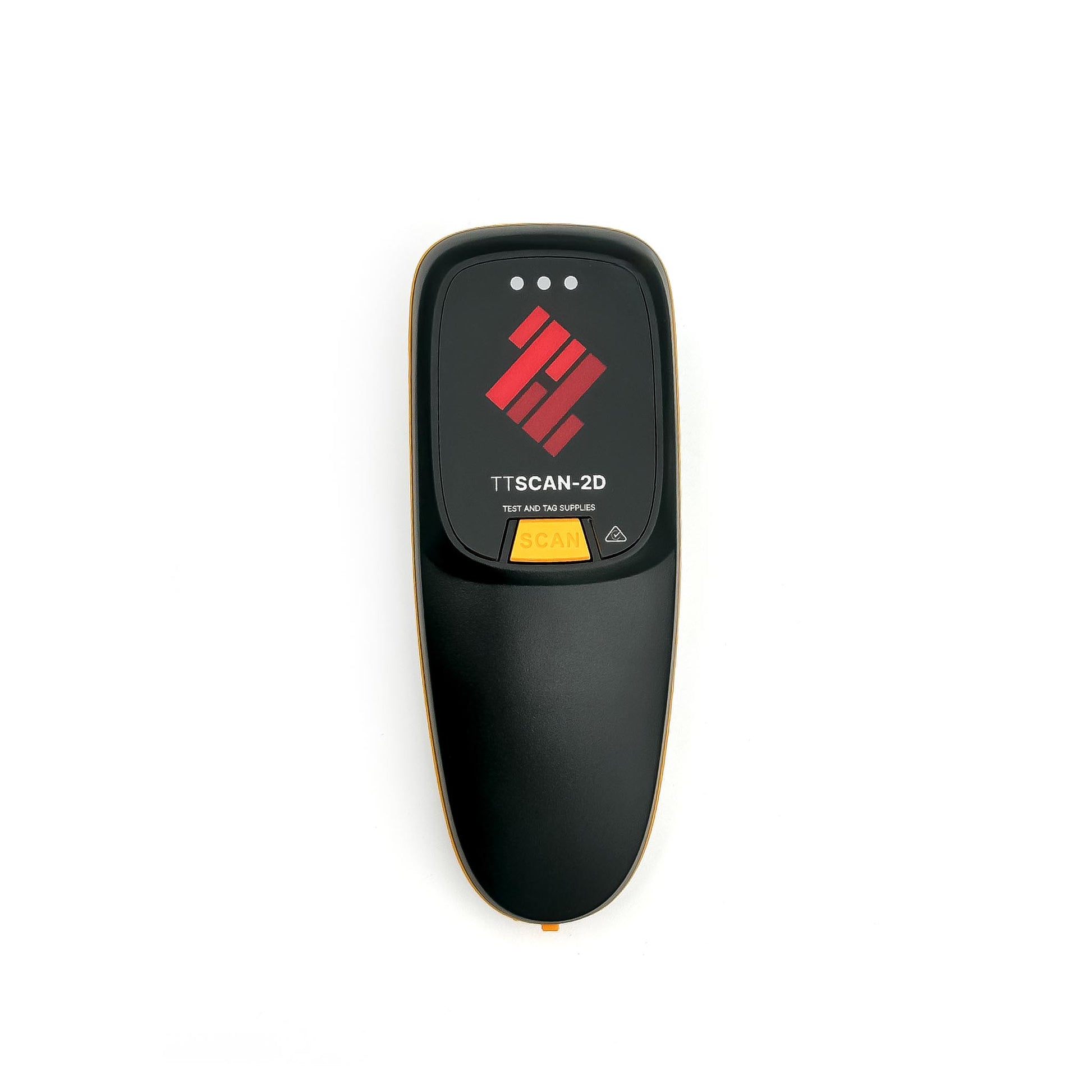 TTS Instruments 2D Compact Bluetooth Barcode Scanner - 3