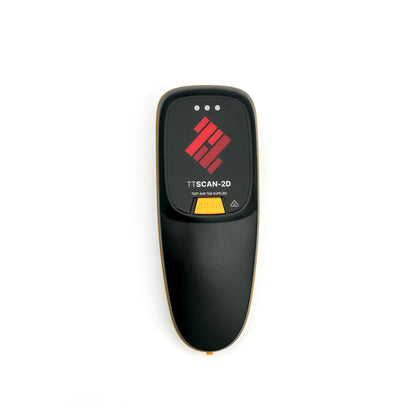 TTS Instruments 2D Compact Bluetooth Barcode Scanner - 3