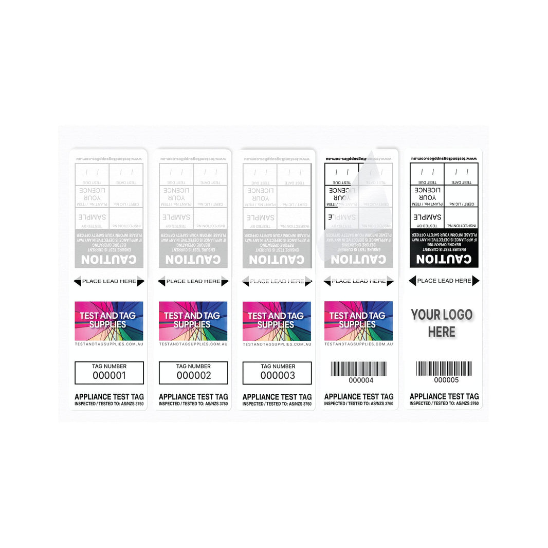 Test Tags