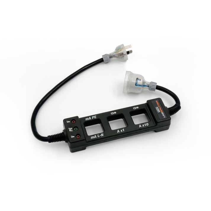 AC Line Separator - Line Splitter with 15A AUS Plug and Socket