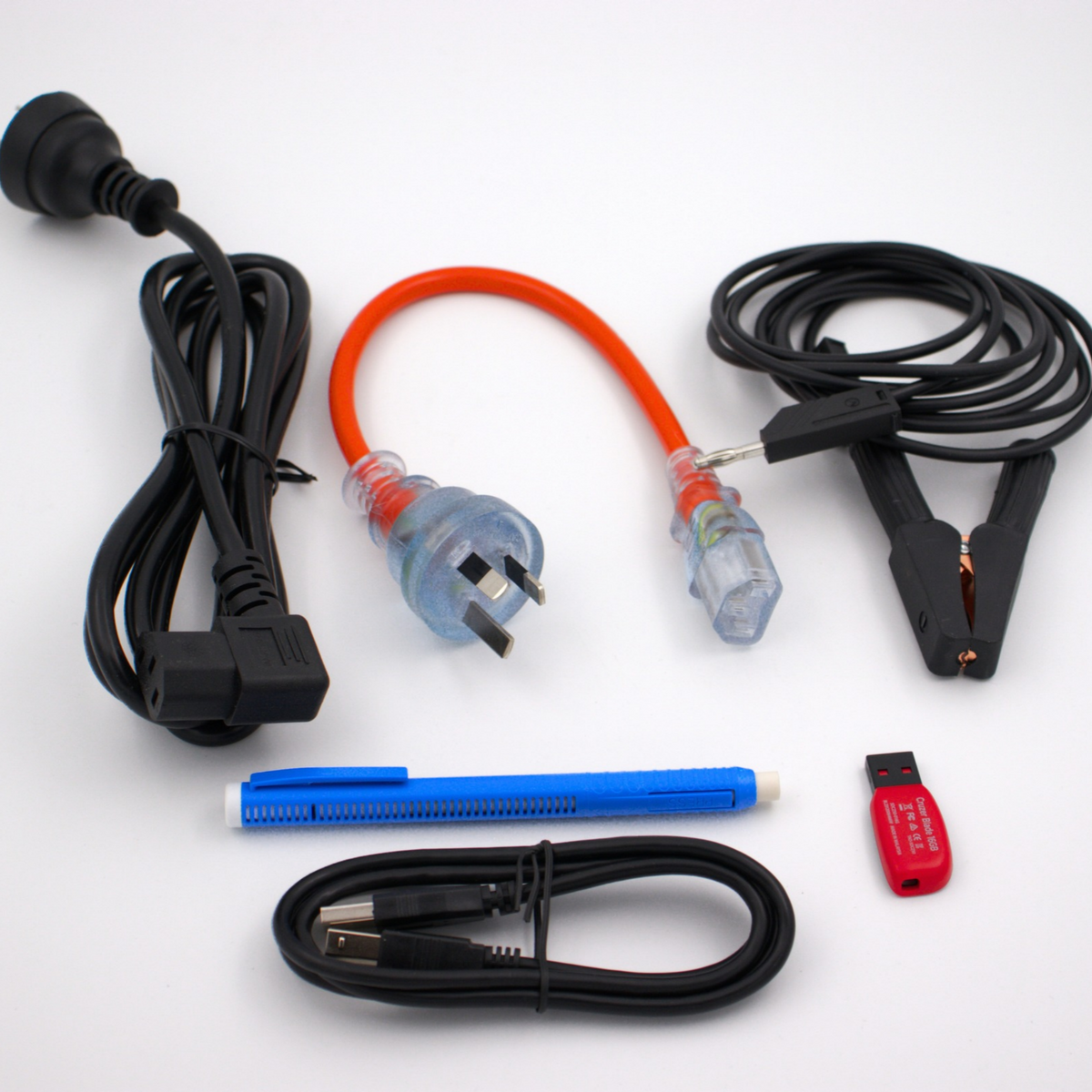 Trisan S8 DL Appliance Tester - 3