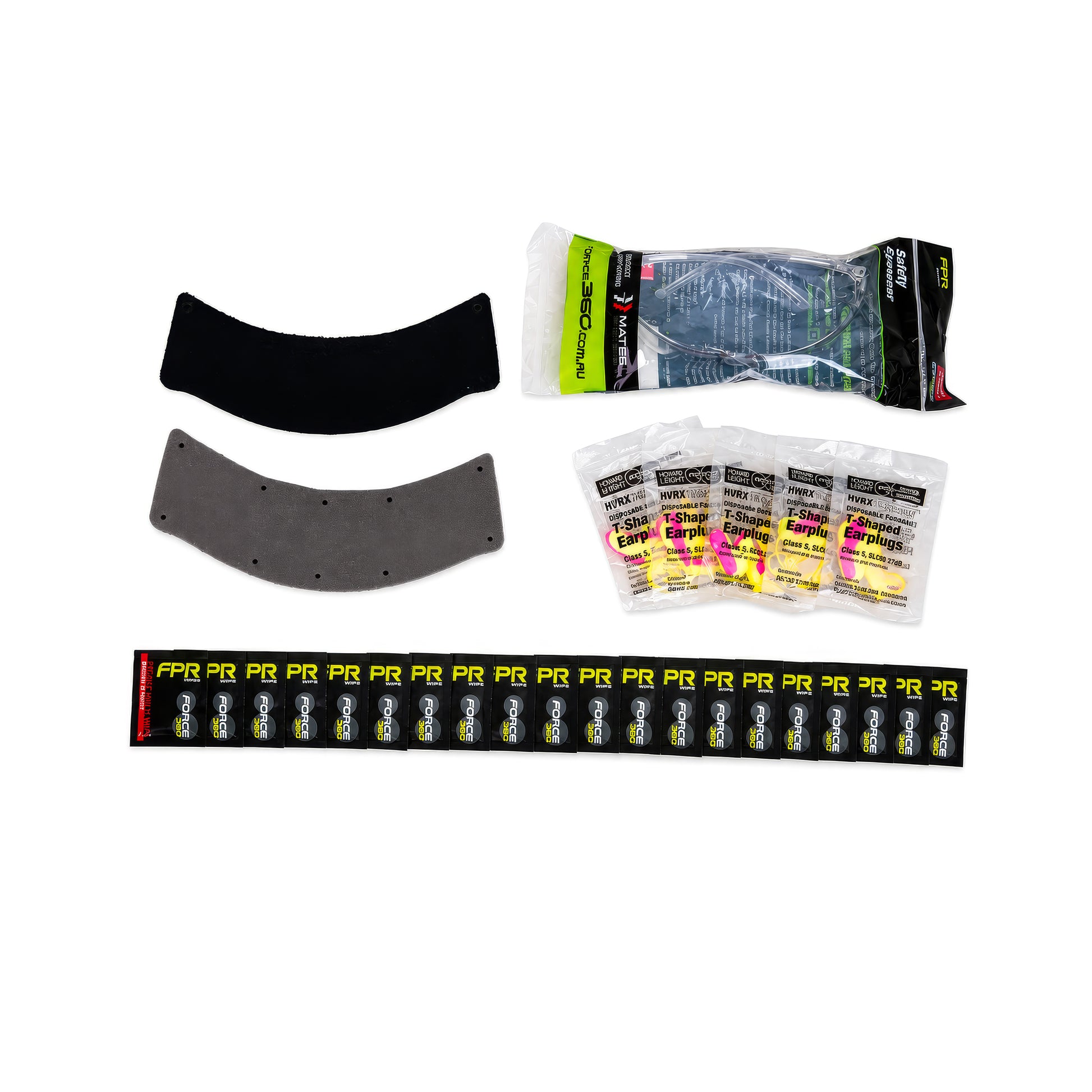 Volt Safety Arc flash Kit HRC2 9.6cal/cm2 - various sizes - 5