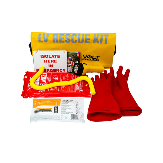 Volt Safety - Low Voltage Rescue Kit