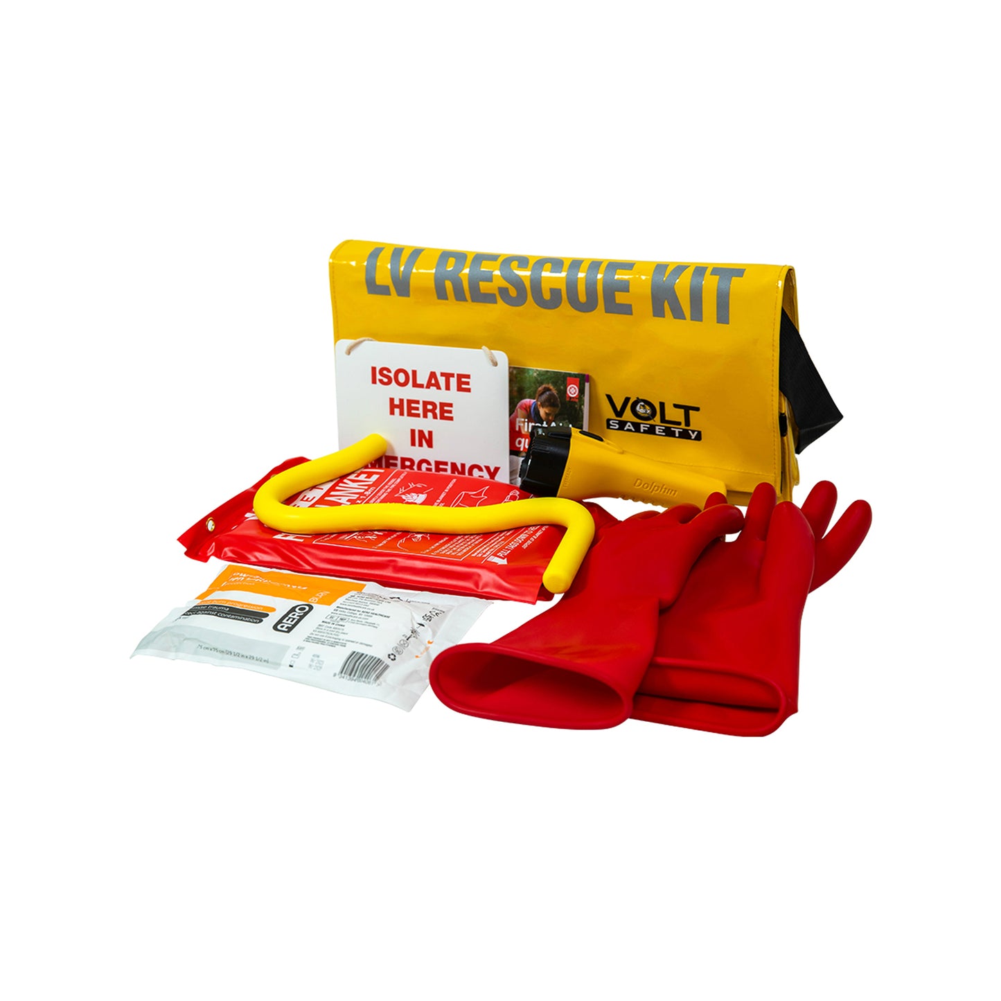 Volt Safety - Low Voltage Rescue Kit