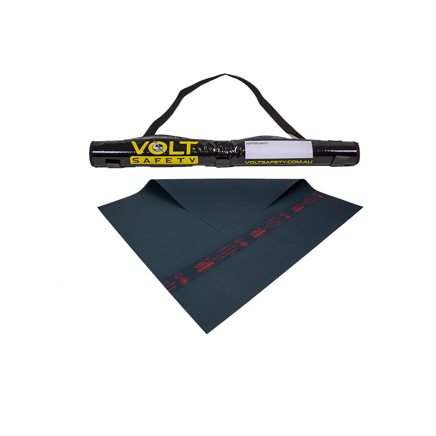 Volt Safety Insulated Mat Kit with bag - Class 0 1000V AS/NZS IEC 61111