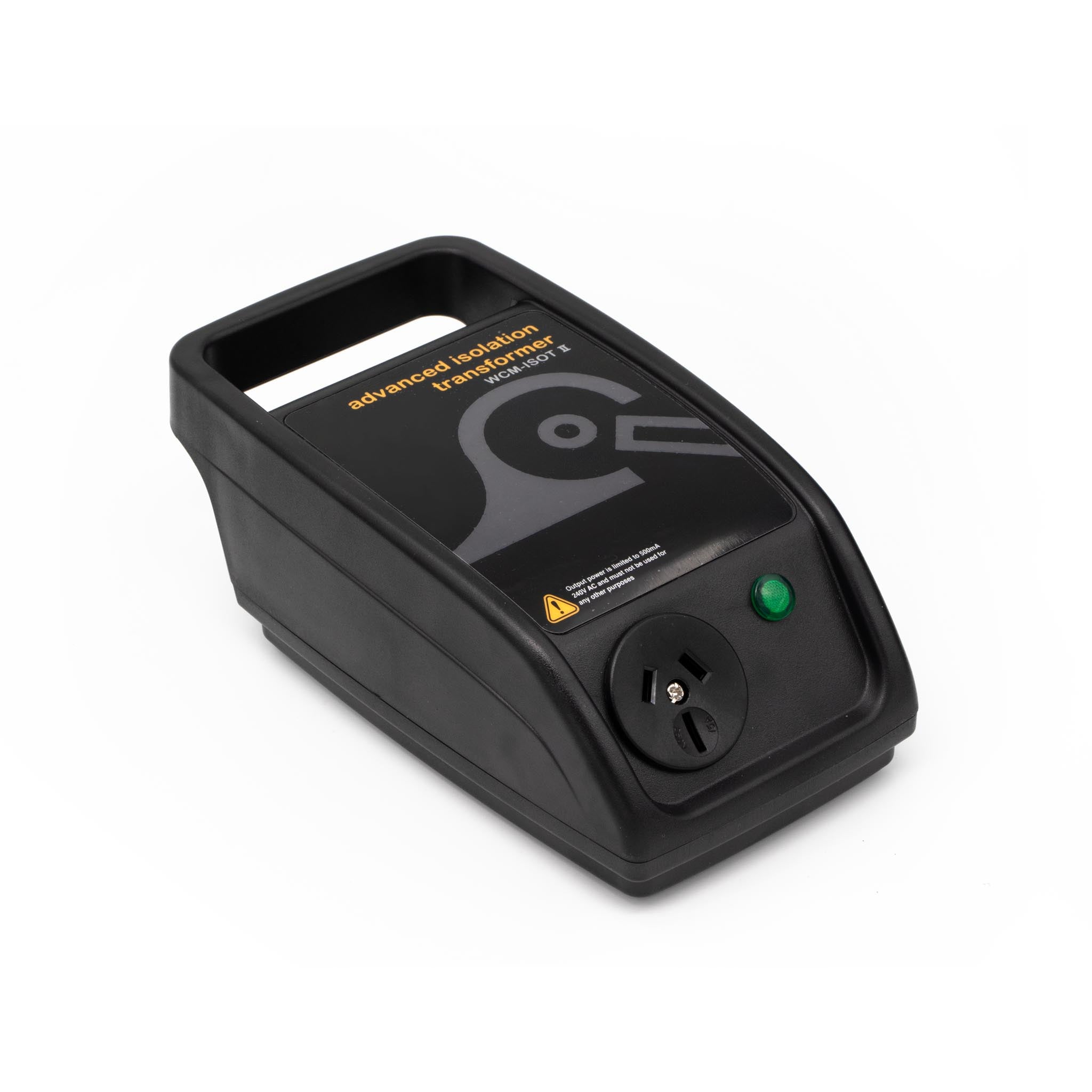 Portable Rcd Tester RCD Test Isolation Transformer 30VA