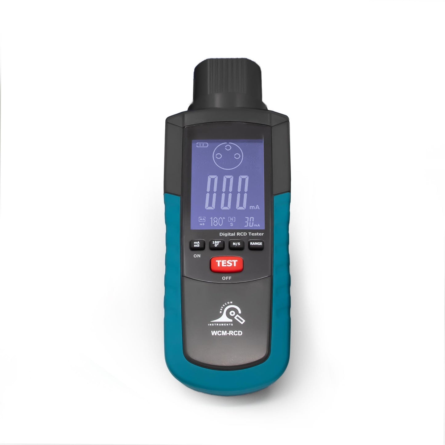 Wavecom WCM - RCD Tester