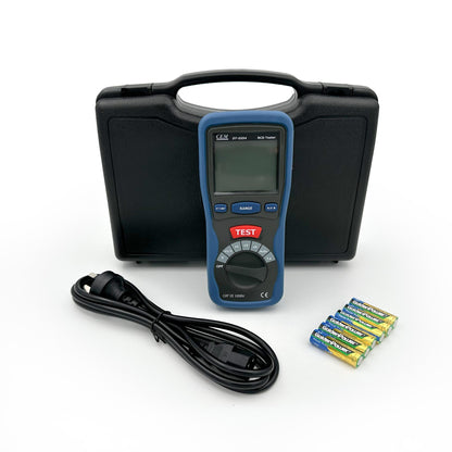 CEM DT-5554 Digital RCD Tester - 2